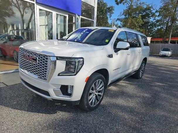 GMC YUKON XL 2021 1GKS2JKL7MR134946 image